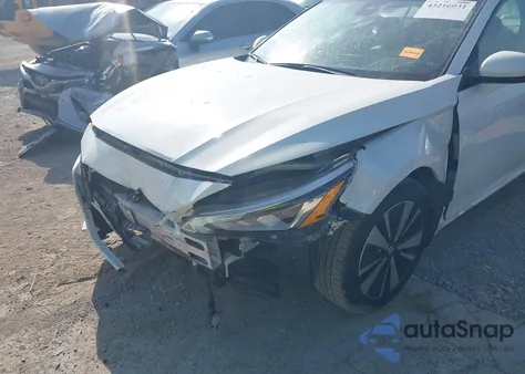 2022 Nissan Altima Sl Intelligent Awd from USA, damaged, VIN 1N4BL4EWXNN418568